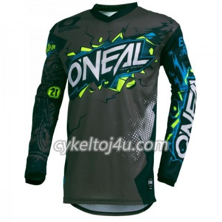 Motocross/MTB Trøje 2019 O'Neal  ELEMENT VILLAIN N001 Langærmet